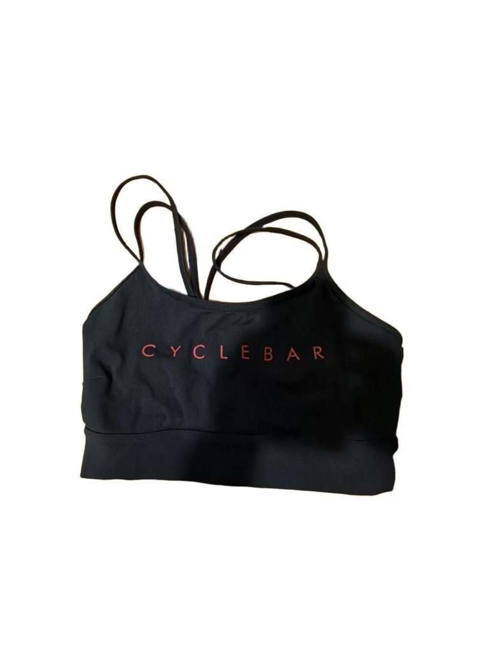 Varley x CycleBar Collaborative Strappy Performance Sports Bra